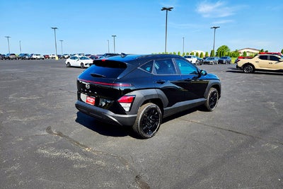 2027 Hyundai Kona SEL Sport AWD
