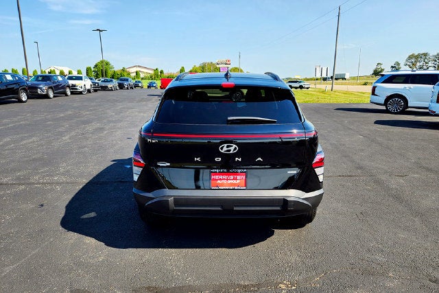 2027 Hyundai Kona SEL Sport AWD