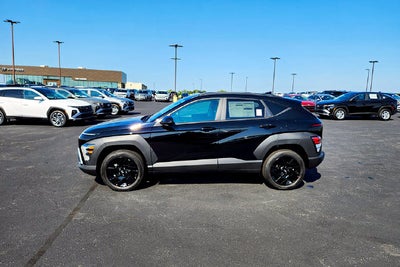 2027 Hyundai Kona SEL Sport AWD