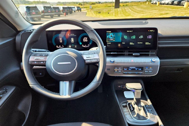 2027 Hyundai Kona SEL Sport AWD