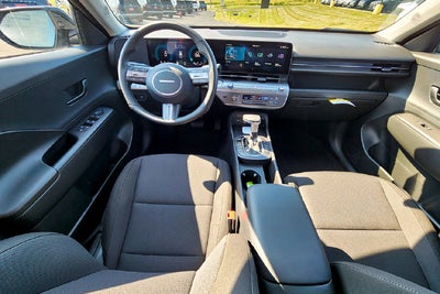 2027 Hyundai Kona SEL Sport AWD