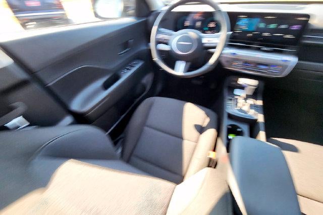2027 Hyundai Kona SEL Sport AWD