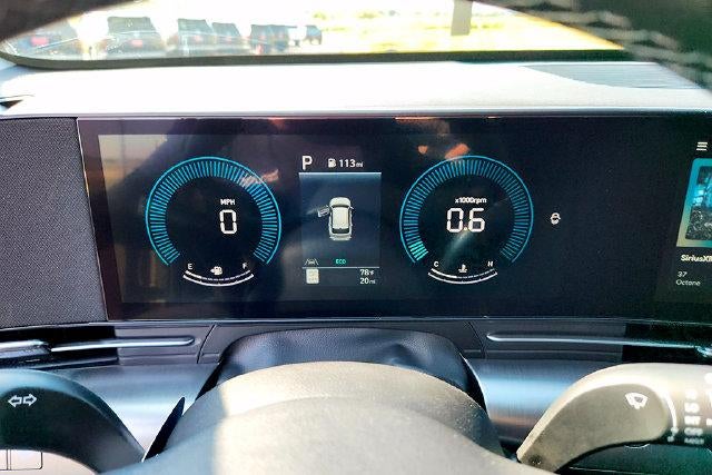 2027 Hyundai Kona SEL Sport AWD
