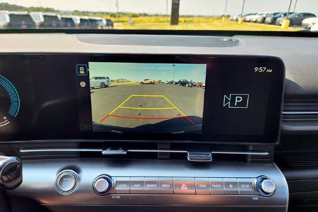 2027 Hyundai Kona SEL Sport AWD