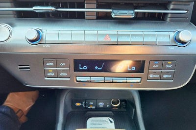 2027 Hyundai Kona SEL Sport AWD