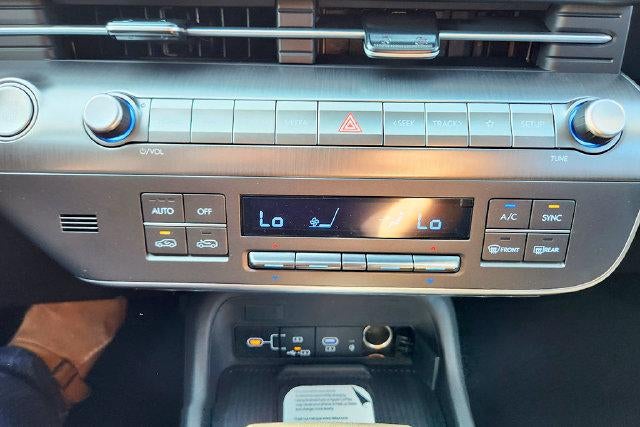 2027 Hyundai Kona SEL Sport AWD