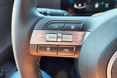2027 Hyundai Kona SEL Sport AWD