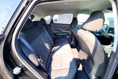 2027 Hyundai Kona SEL Sport AWD