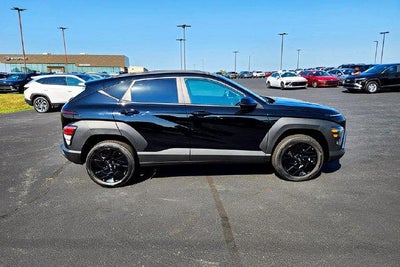 2027 Hyundai Kona SEL Sport AWD