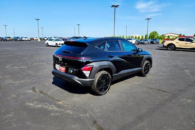 2027 Hyundai Kona SEL Sport AWD
