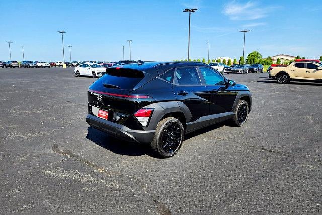 2027 Hyundai Kona SEL Sport AWD