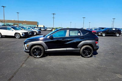 2027 Hyundai Kona SEL Sport AWD