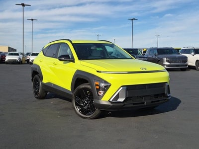 2026 Hyundai Kona SEL Sport AWD