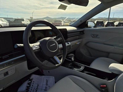 2026 Hyundai Kona SEL Sport AWD