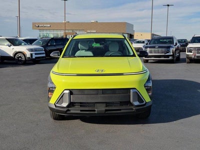 2026 Hyundai Kona SEL Sport AWD