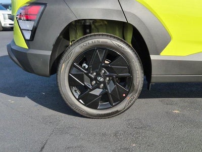 2026 Hyundai Kona SEL Sport AWD