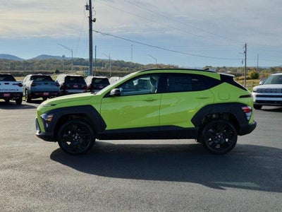 2026 Hyundai Kona SEL Sport AWD