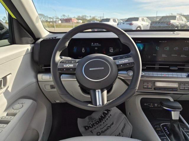 2026 Hyundai Kona SEL Sport AWD