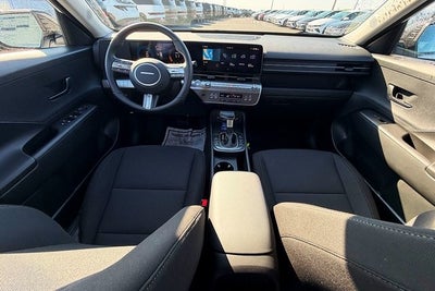 2026 Hyundai Kona SEL Sport AWD
