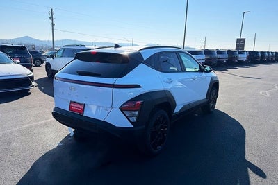 2026 Hyundai Kona SEL Sport AWD