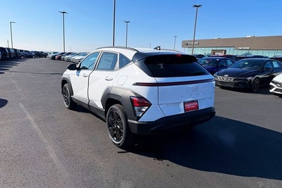 2026 Hyundai Kona SEL Sport AWD