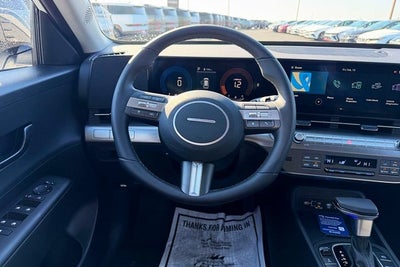 2026 Hyundai Kona SEL Sport AWD