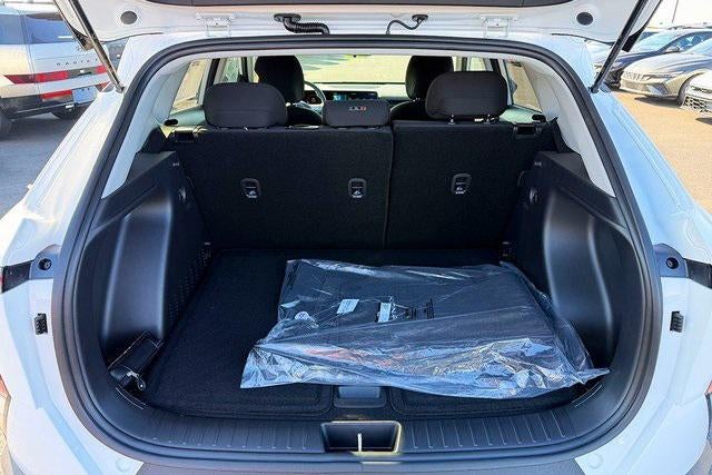 2026 Hyundai Kona SEL Sport AWD