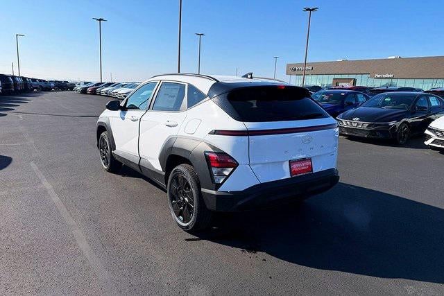 2026 Hyundai Kona SEL Sport AWD
