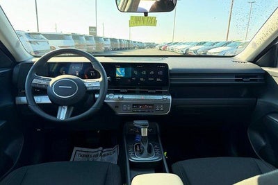 2026 Hyundai Kona SEL Sport AWD