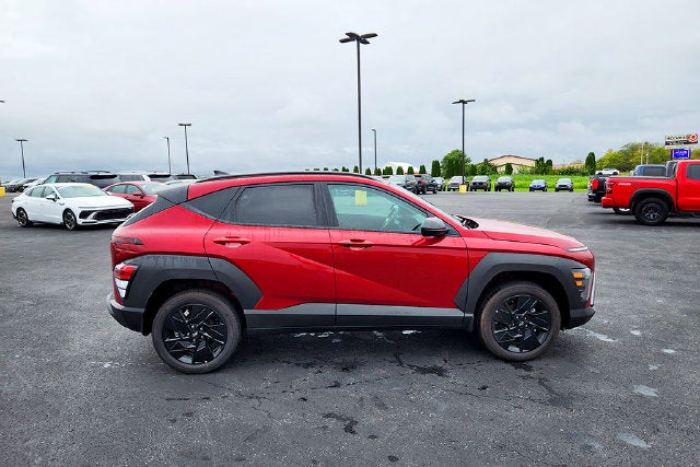 2026 Hyundai Kona SEL Sport AWD