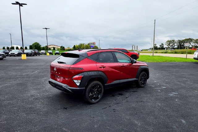2026 Hyundai Kona SEL Sport AWD