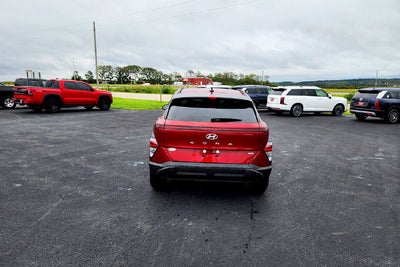 2026 Hyundai Kona SEL Sport AWD