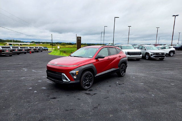 2026 Hyundai Kona SEL Sport AWD