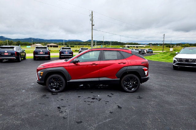2026 Hyundai Kona SEL Sport AWD