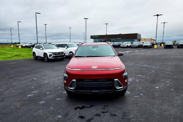 2026 Hyundai Kona SEL Sport AWD