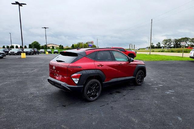 2026 Hyundai Kona SEL Sport AWD