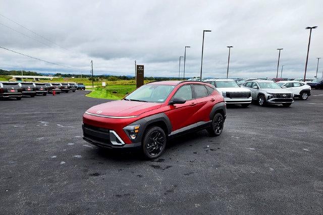2026 Hyundai Kona SEL Sport AWD