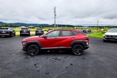 2026 Hyundai Kona SEL Sport AWD