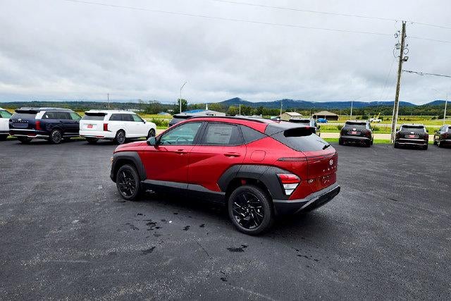 2026 Hyundai Kona SEL Sport AWD