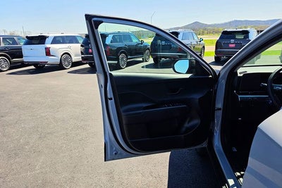 2026 Hyundai Kona SEL Sport AWD
