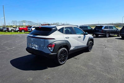 2026 Hyundai Kona SEL Sport AWD