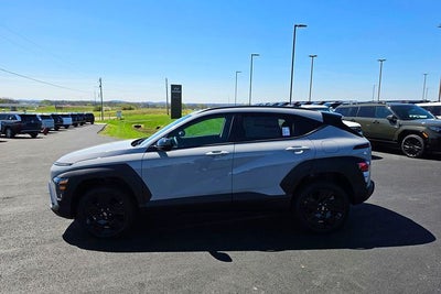 2026 Hyundai Kona SEL Sport AWD