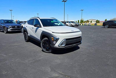 2026 Hyundai Kona SEL Sport AWD