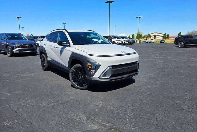 2026 Hyundai Kona SEL Sport AWD