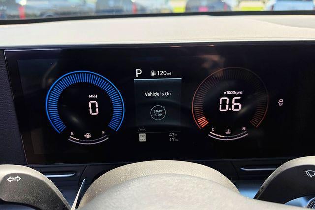2026 Hyundai Kona SEL Sport AWD