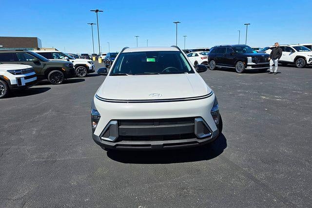 2026 Hyundai Kona SEL Sport AWD