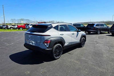 2026 Hyundai Kona SEL Sport AWD