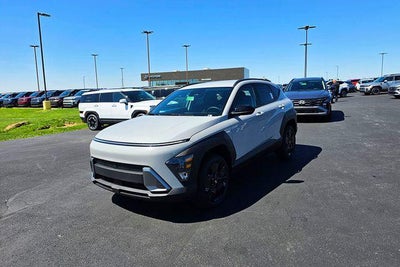 2026 Hyundai Kona SEL Sport AWD