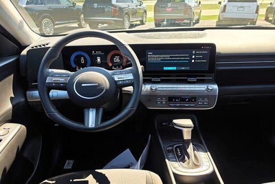 2026 Hyundai Kona SEL Sport AWD
