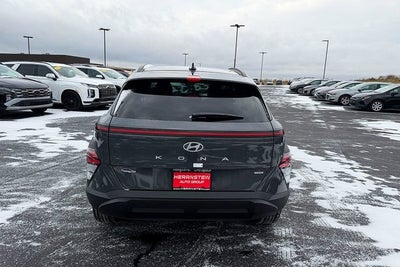 2026 Hyundai Kona SEL Sport AWD